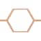 Ekena Millwork 81 56W x 47 14H x 38T Large Westmore Decorative Fretwork Wood Ceiling Panels, Maple CELW82X47X0375WSTMA - alternate 5
